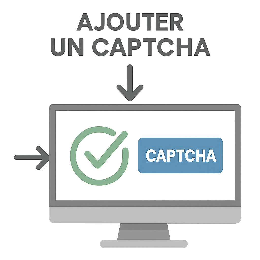 Ajouter un captcha à votre site WordPress