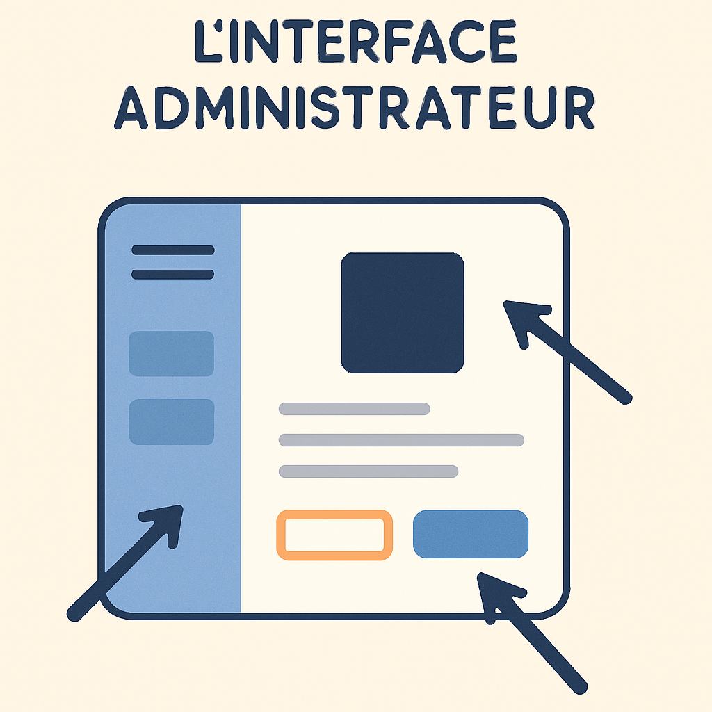 Personnaliser l’interface administrateur WordPress Personnaliser l’interface administrateur