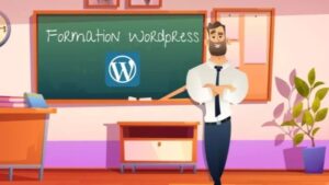 Formation WordPress